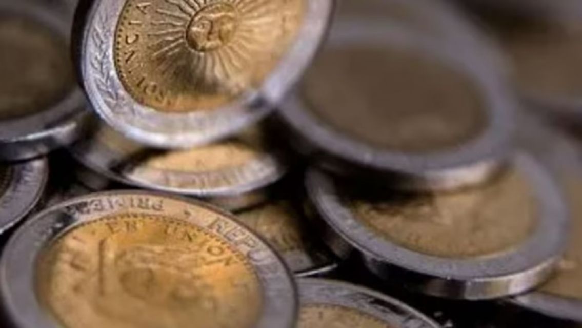 Pagan hasta $600.000 por una moneda de 1 peso: cómo es y dónde venderla