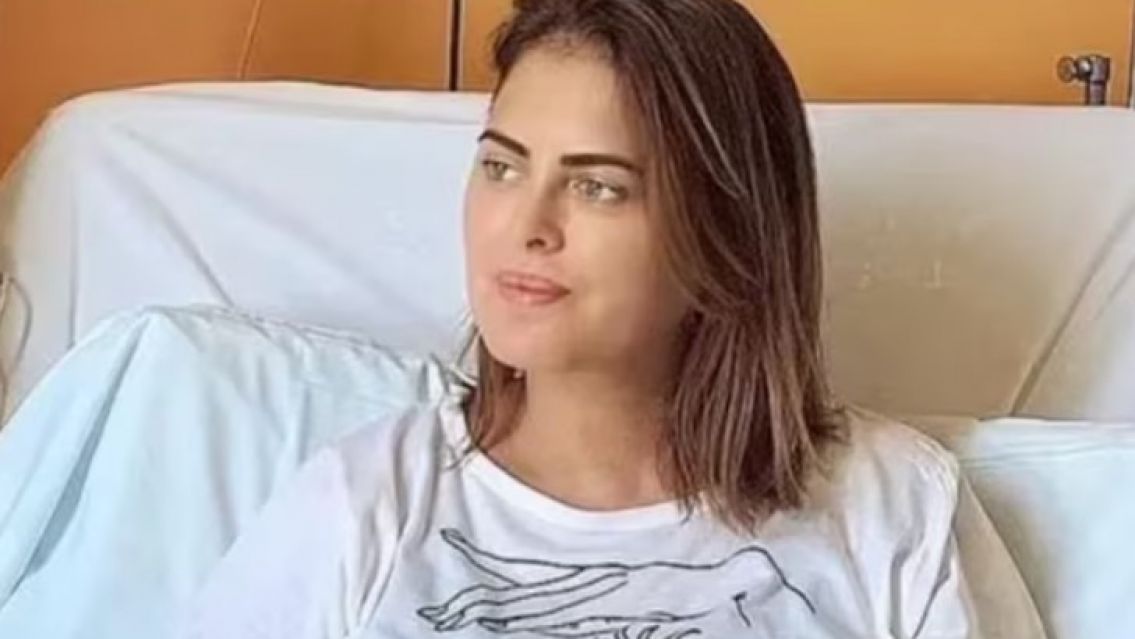 Se filtraron los desgarradores detalles de las últimas horas de Silvina Luna antes de morir