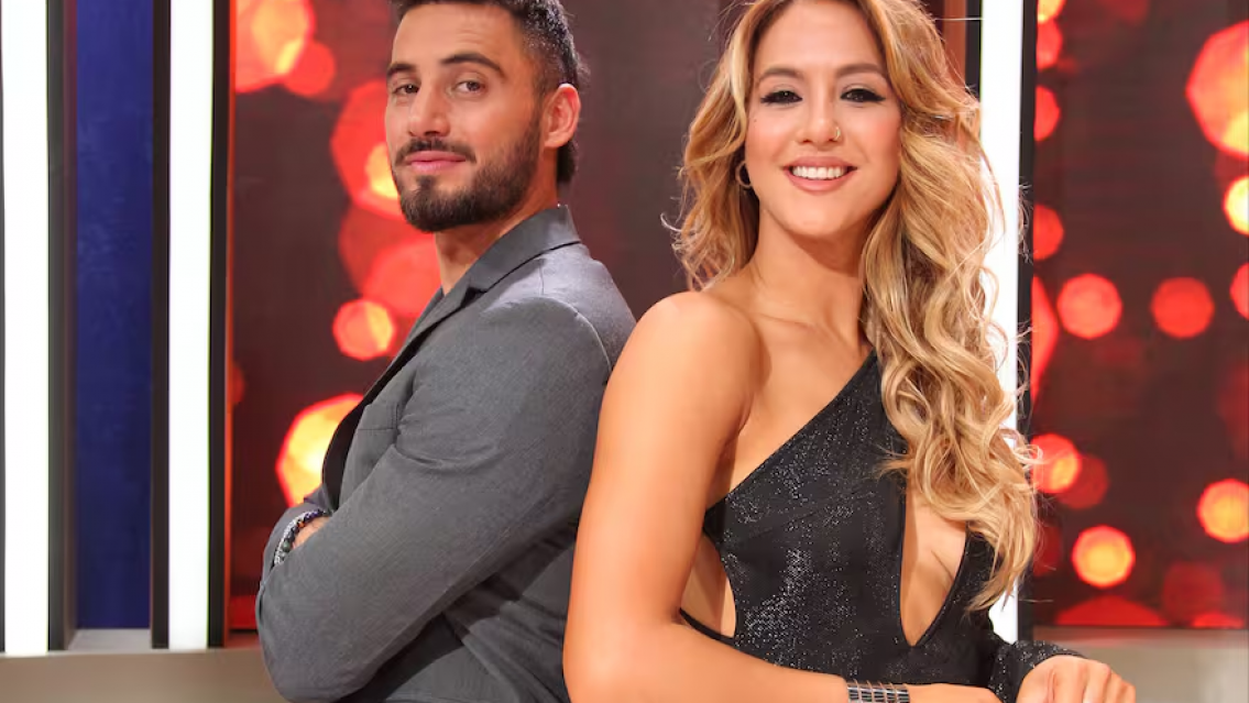 Insólito, Nico Occhiato vuelve con Flor Vigna, está todo chequeado