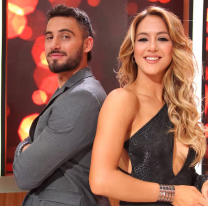 Ins&oacute;lito, Nico Occhiato vuelve con Flor Vigna, est&aacute; todo chequeado