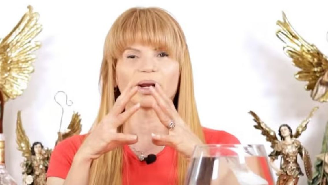 El mágico ritual de Mhoni Vidente del 1 de septiembre que elimina las malas energías