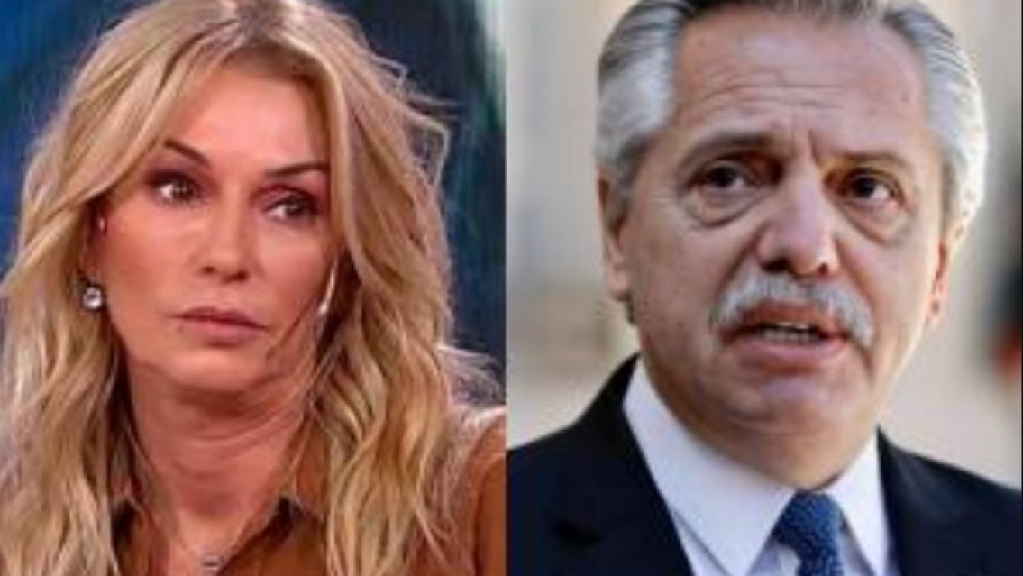 Yanina Latorre reveló que hay un fuerte video de Alberto Fernández con una famosa