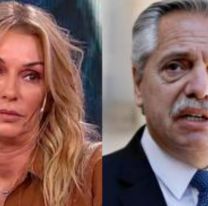 Yanina Latorre reveló que hay un fuerte video de Alberto Fernández con una famosa
