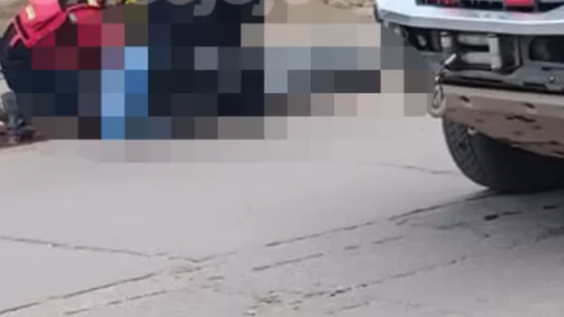 Tragedia en Jujuy: un motociclista perdió la vida al derrapar