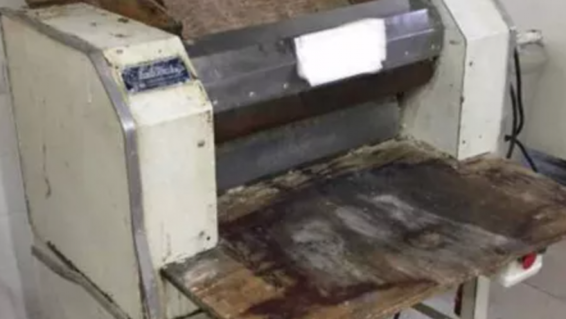 Adolescente sufri� un grave accidente en una panader�a de Jujuy�