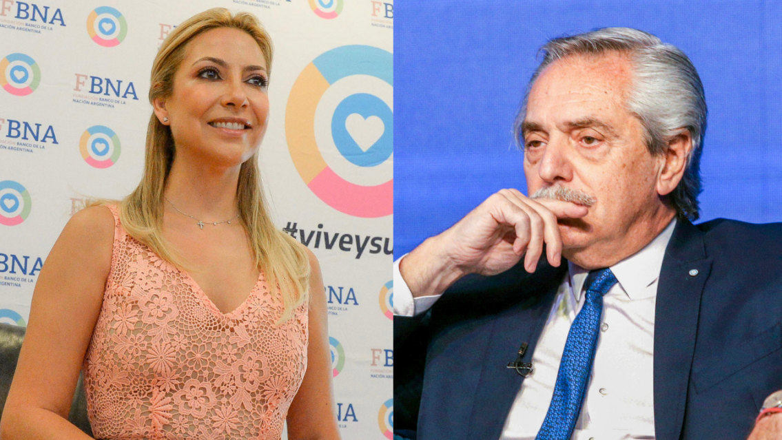 Fabiola Y��ez volvi� a denunciar a Alberto Fern�ndez: "Estamos en presencia de..."