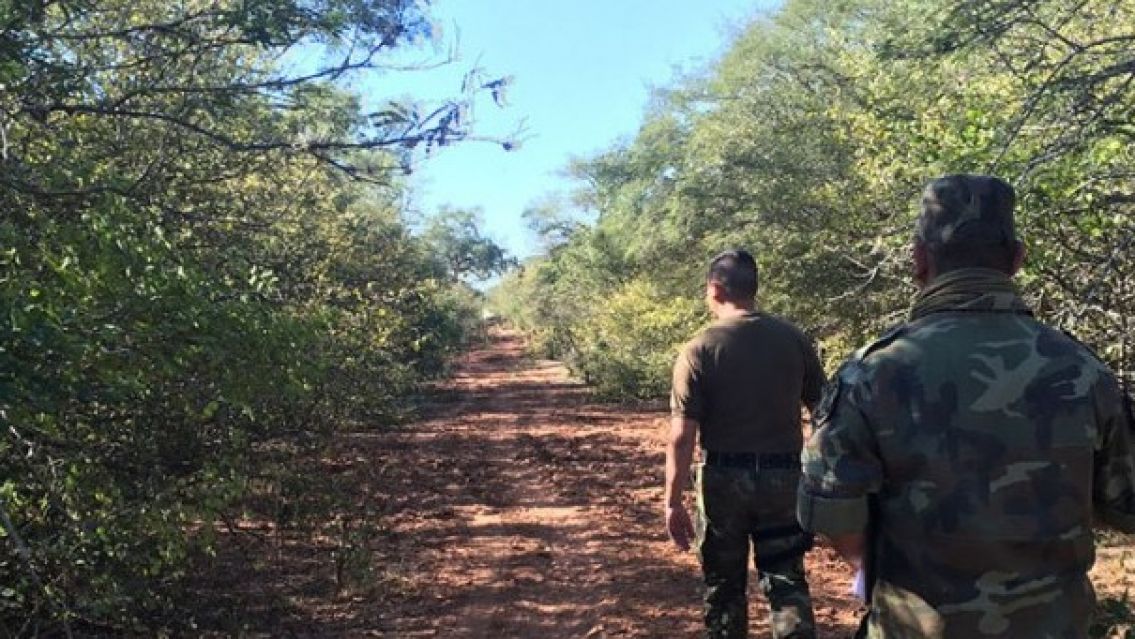 Juje�o sali� a cazar con su amigo y le peg� un tiro por error