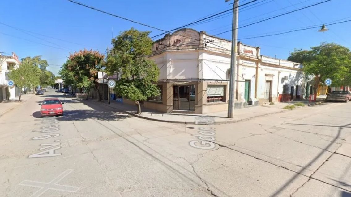 Jujuy: pas� el sem�foro en rojo y atropell� a dos mujeres, una de ellas embarazada