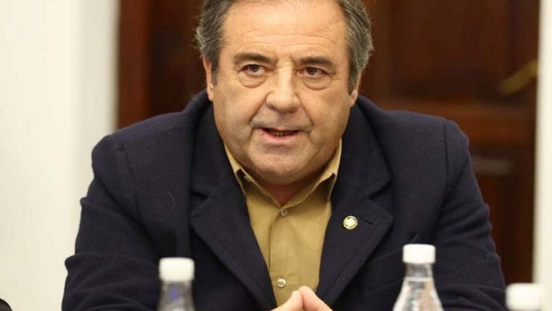 Para Bernis, la destitución del intendente de Yuto es "ilegal"