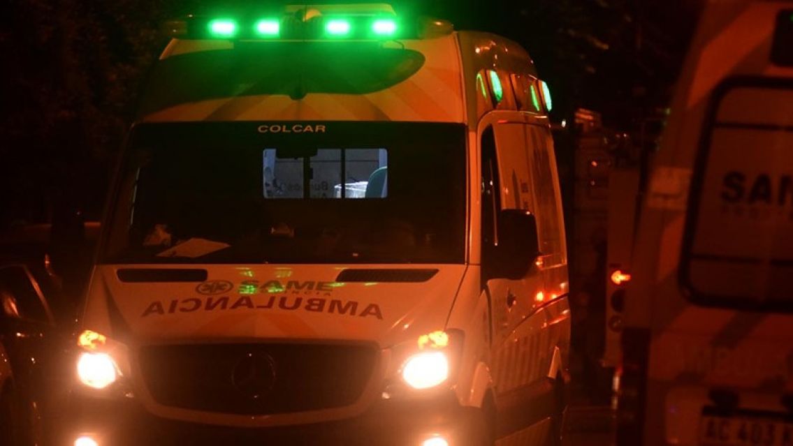 Dos juje�as atropelladas: una estar�a embarazada