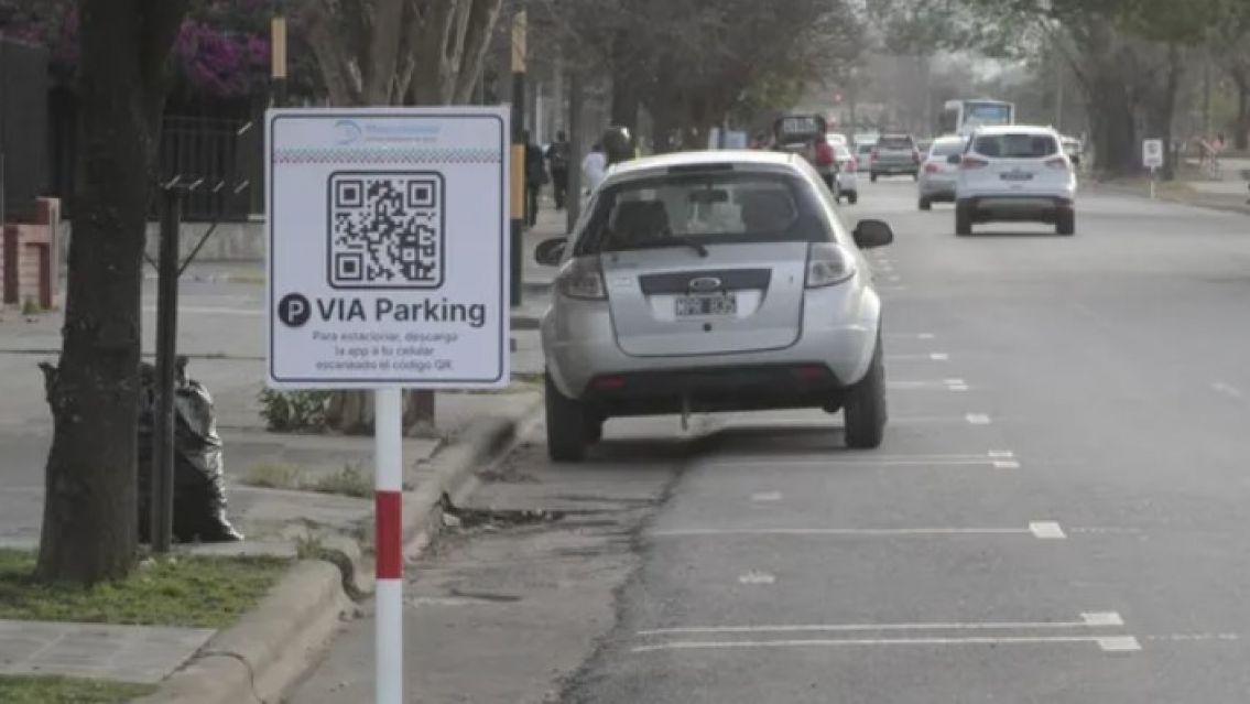 Estos son los nuevos precios para estacionar en San Salvador: hubo aumento