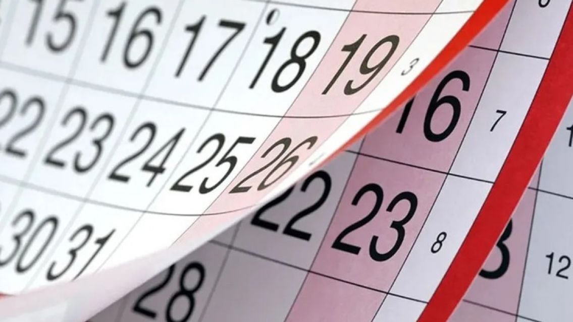 Miles de juje�os tendr�n fin de semana largo en septiembre