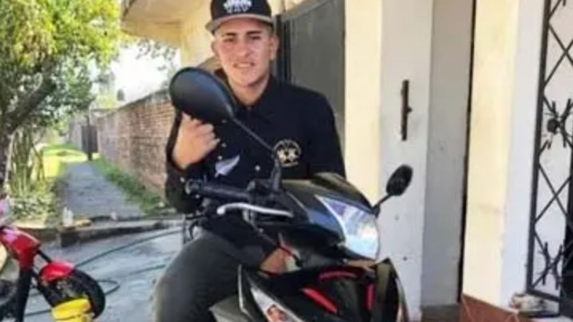 Mujer trans detenida por el asesinato de Joaquín Sebastián Ibáñez