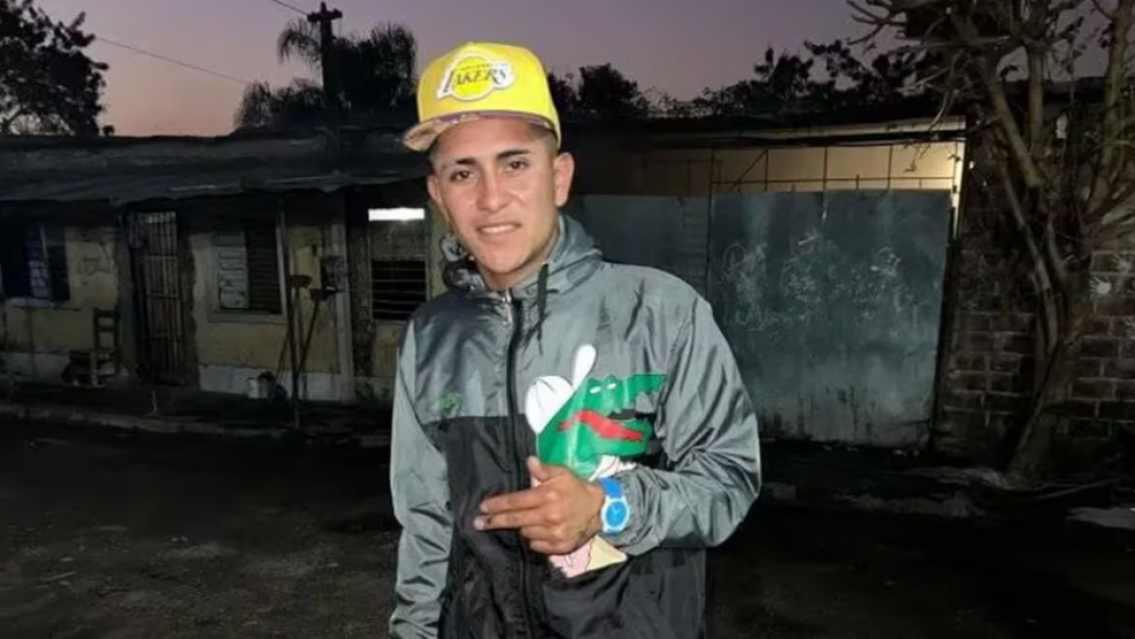 Qui�n era el norte�o de 22 a�os que asesinaron a la salida de un boliche