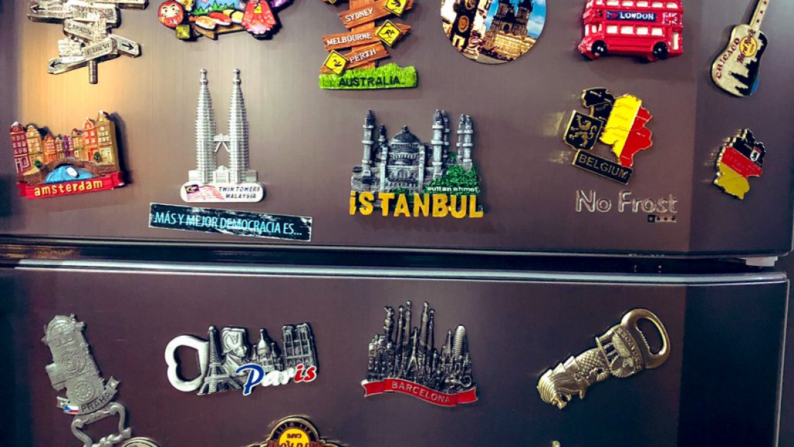 Heladera con imanes, �s� o no? Un especialista habl� del consumo de electricidad