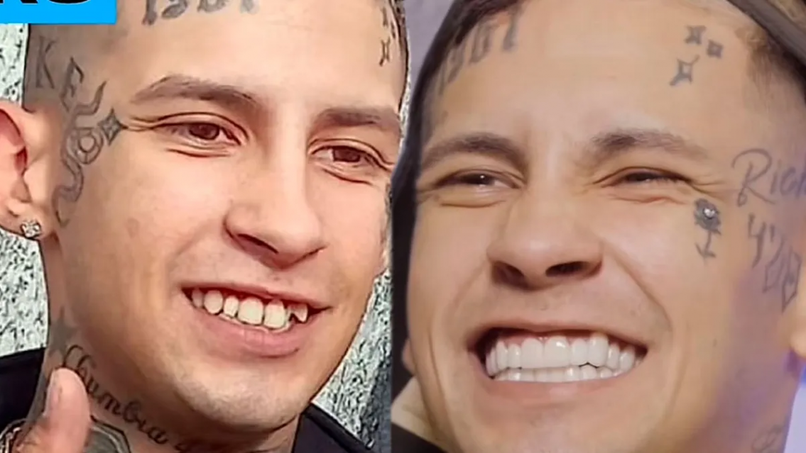 "Prefiero mil veces nacer pobre", tremenda reflexi�n de L-Gante