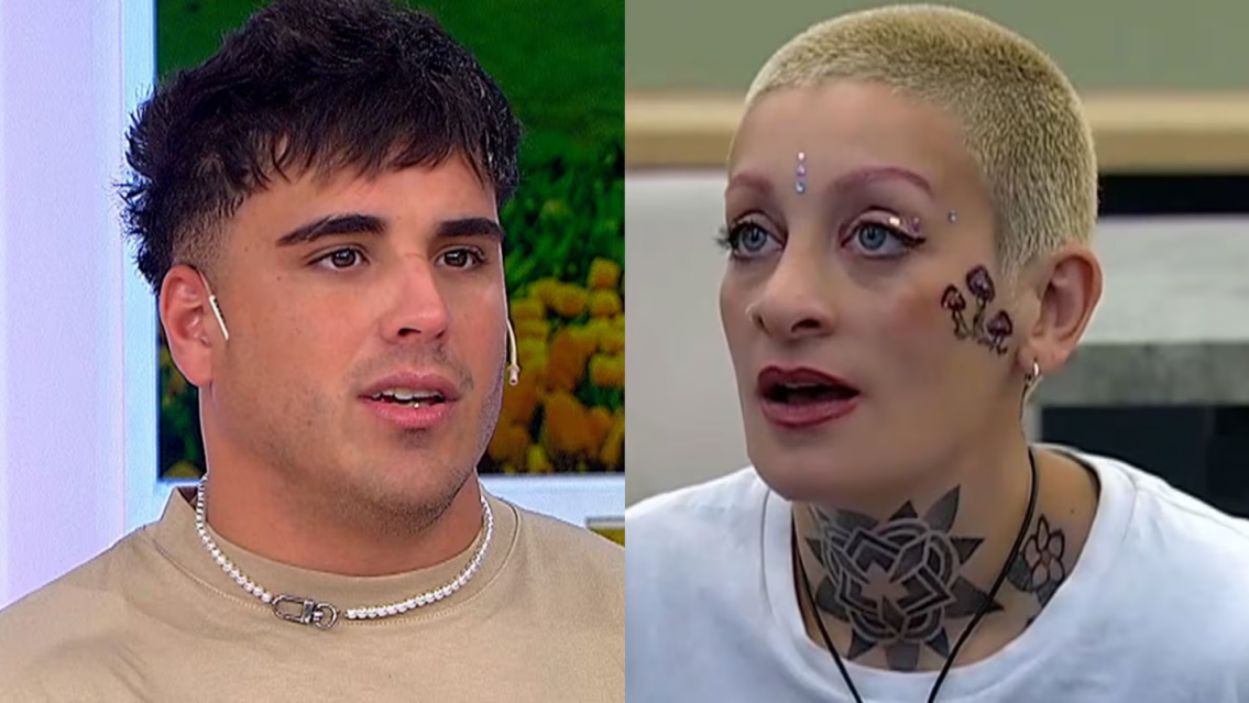 ¿Intentó "levantárselo"? Mauro Dalessio habló de Furia fuera de Gran Hermano