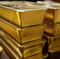 El Banco Central confirm&oacute; la transferencia al exterior del oro de sus reservas