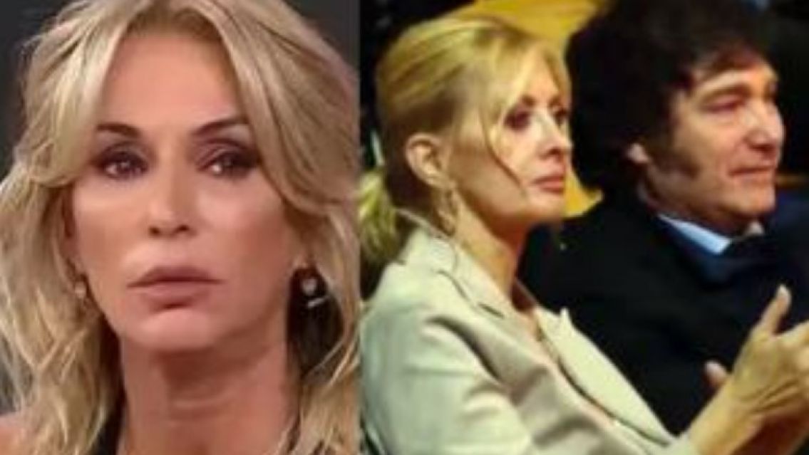 Yanina Latorre destrozó a Yuyito González por su noviazgo con Javier Milei: "Lo está usando"