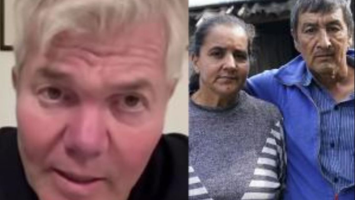 La dura acusaci�n de Burlando sobre los pap�s de Loan: "Pactaron con quienes saben"