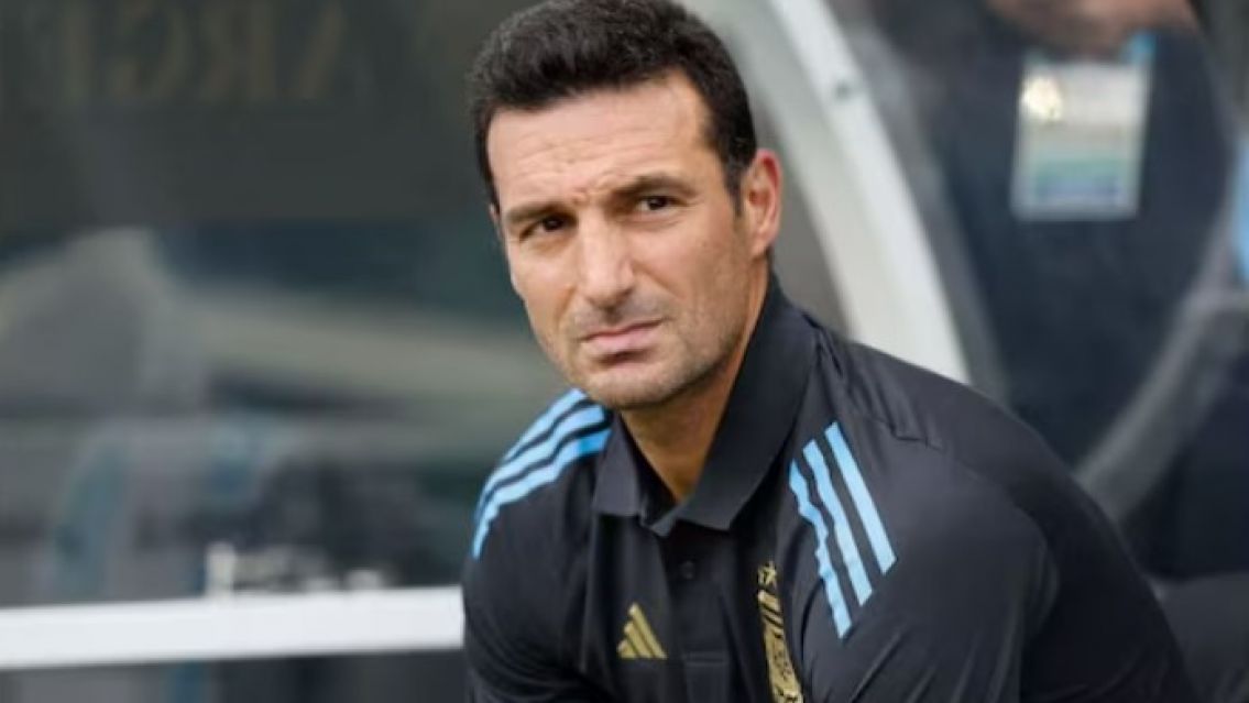 Se conoció la lista definitiva de los jugadores convocados a la Selección argentina para las Eliminatorias