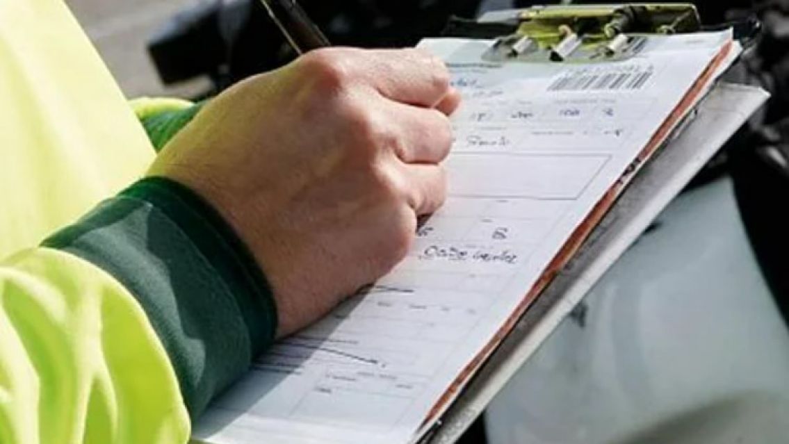 Actualizaron los montos de las multas por alcoholemia en Jujuy: llegan a $1.123.000