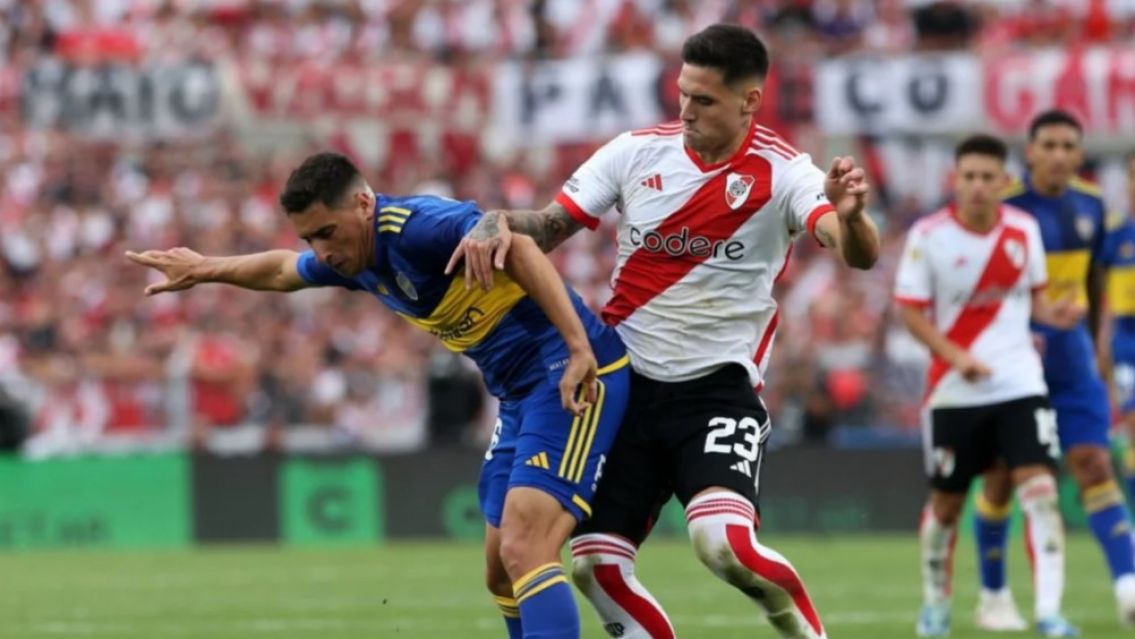El Superclásico entre Boca y River se jugará el 21 de septiembre