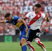 El Supercl&aacute;sico entre Boca y River se jugar&aacute; el 21 de septiembre