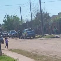 Norteñito quedó en medio de una balacera y recibió un tiro en la cabeza