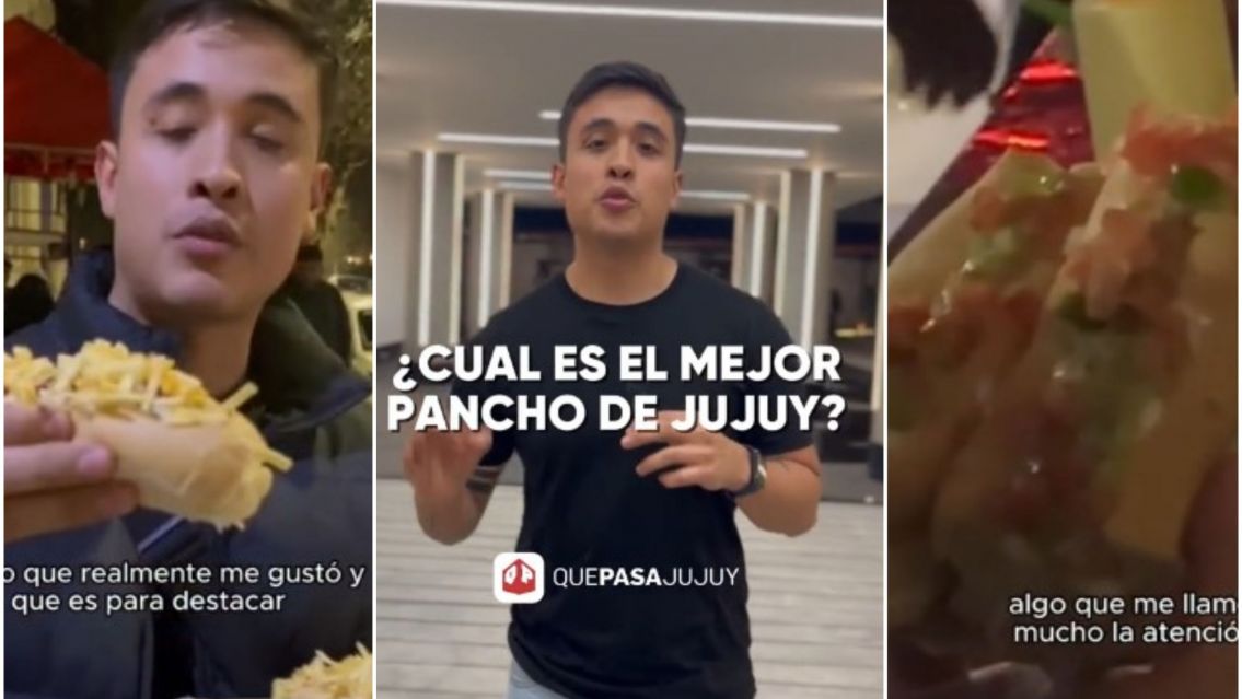 ¿Cuál es el mejor pancho de Jujuy? Fuerte polémica