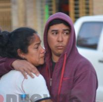 "Tenías que volver a casa, madre": desgarradoras escenas en el lugar del crimen