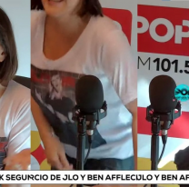 Otra vez la "Negra" Vernaci estalló de furia en vivo, se fue...