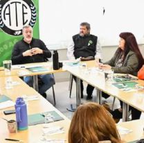 ATE rechaz&oacute; la propuesta salarial de Gobierno y eval&uacute;a una nueva medida de fuerza: a qui&eacute;nes alcanza