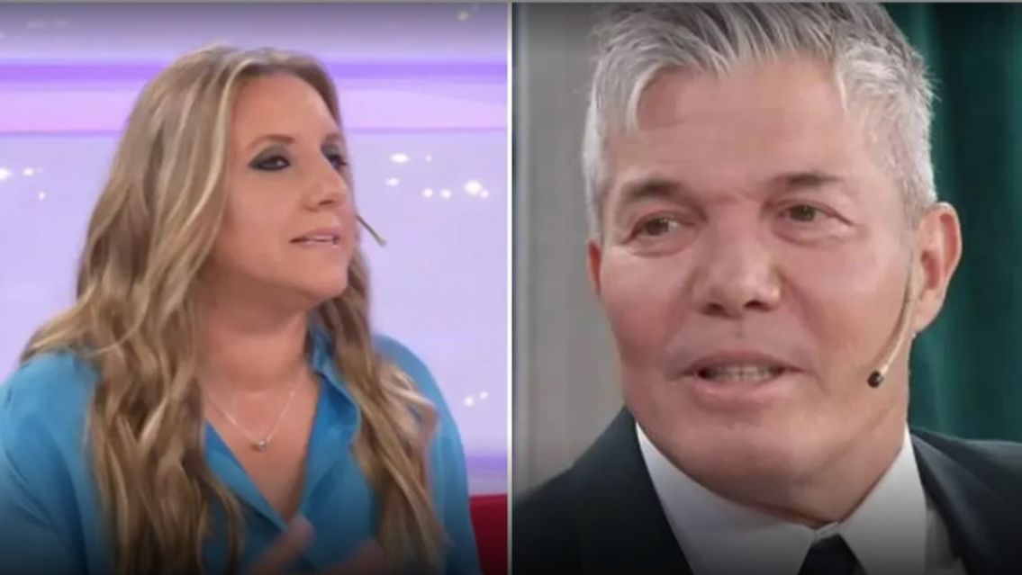 Paula Bernini se calent� y cont� porqu� Burlando dej� la b�squeda de Loan