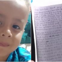 Descubrieron un diario íntimo de la prima de Loan: se conocieron detalles del paradero