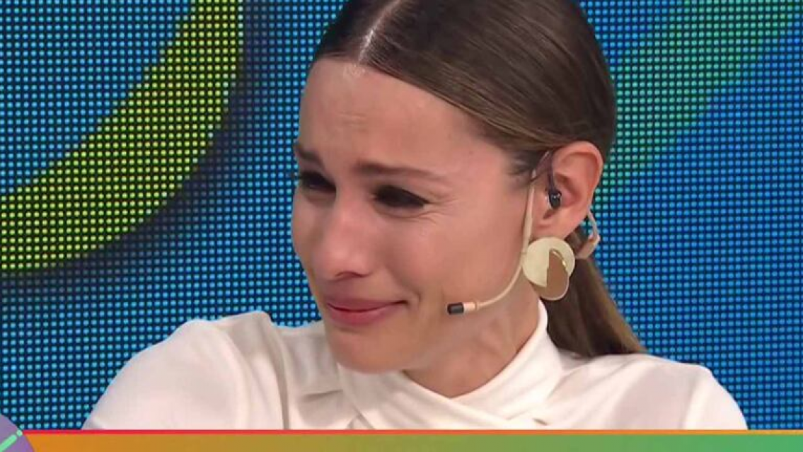 Pampita tiene un im�n, "�l es muy"... Lo que le dijeron de su nuevo novio