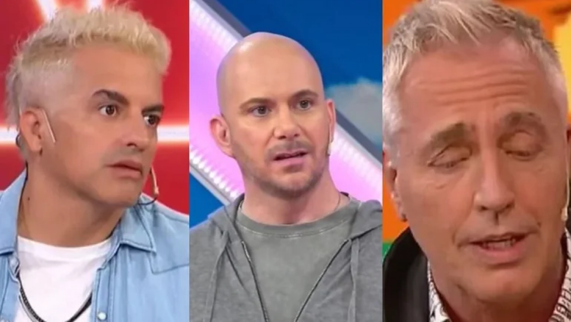 �ngel De Brito rompi� el silencio sobre el caso de Marley y su denunciante