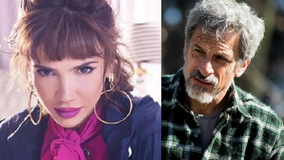 El actor con el que vinculan a Celeste Cid, "es muy mayor"