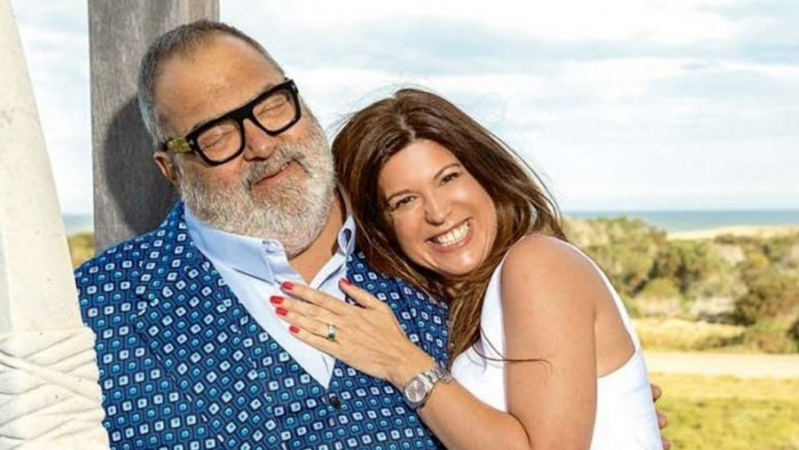 La esposa contra las hijas, c�mo es la guerra por la herencia de Jorge Lanata