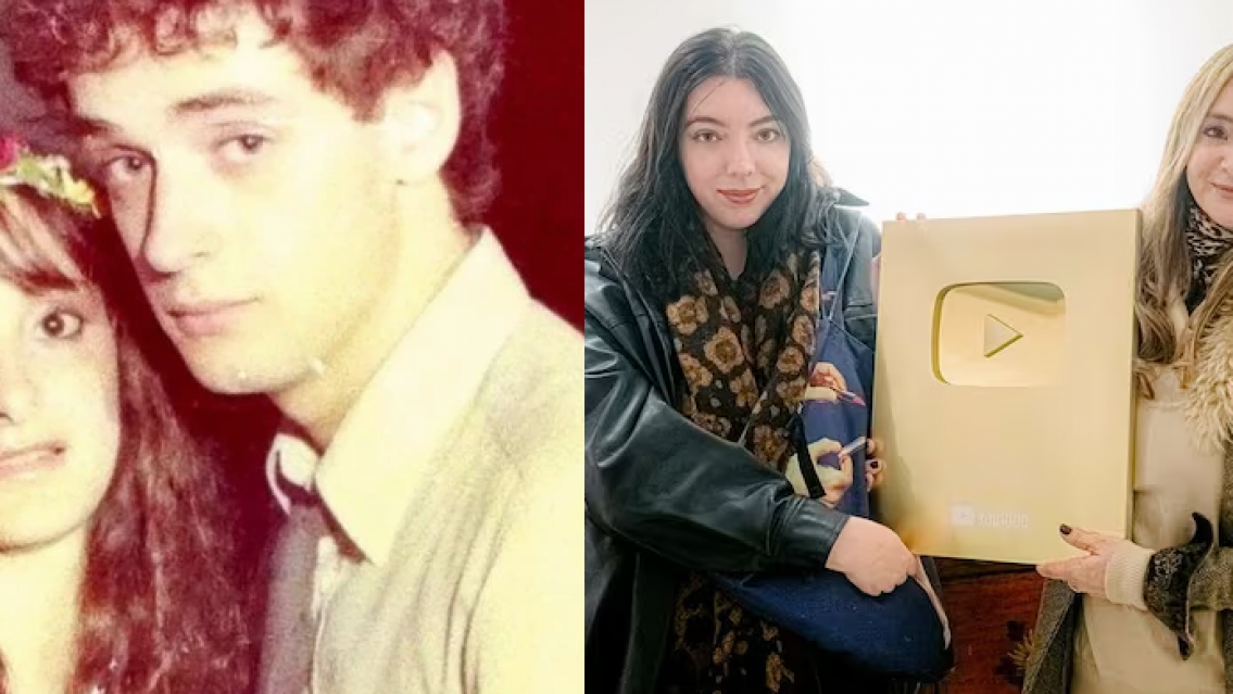 "Te veo": fuerte mensaje de Laura, la hermana de Gustavo Cerati