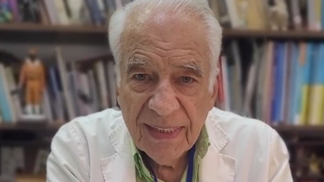 Se separ� el Dr. Alberto Cormillot, los motivos: