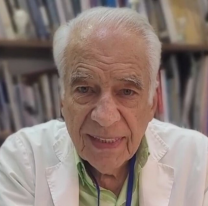 Se separ&oacute; el Dr. Alberto Cormillot, los motivos: