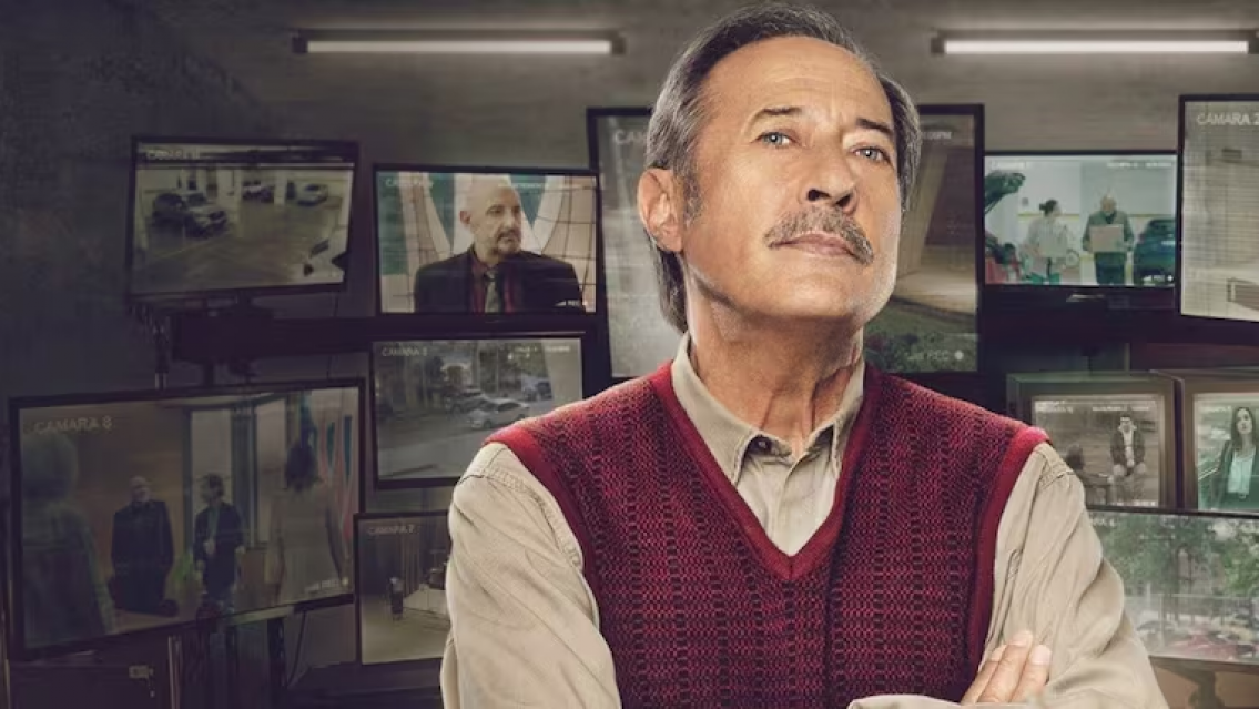 Ins�lita denuncia contra la serie de Guillermo Francella  donde es "encargado"