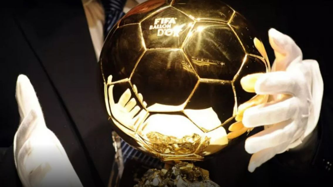 Los nominados de la Selecci�n Argentina al Bal�n de Oro 2024