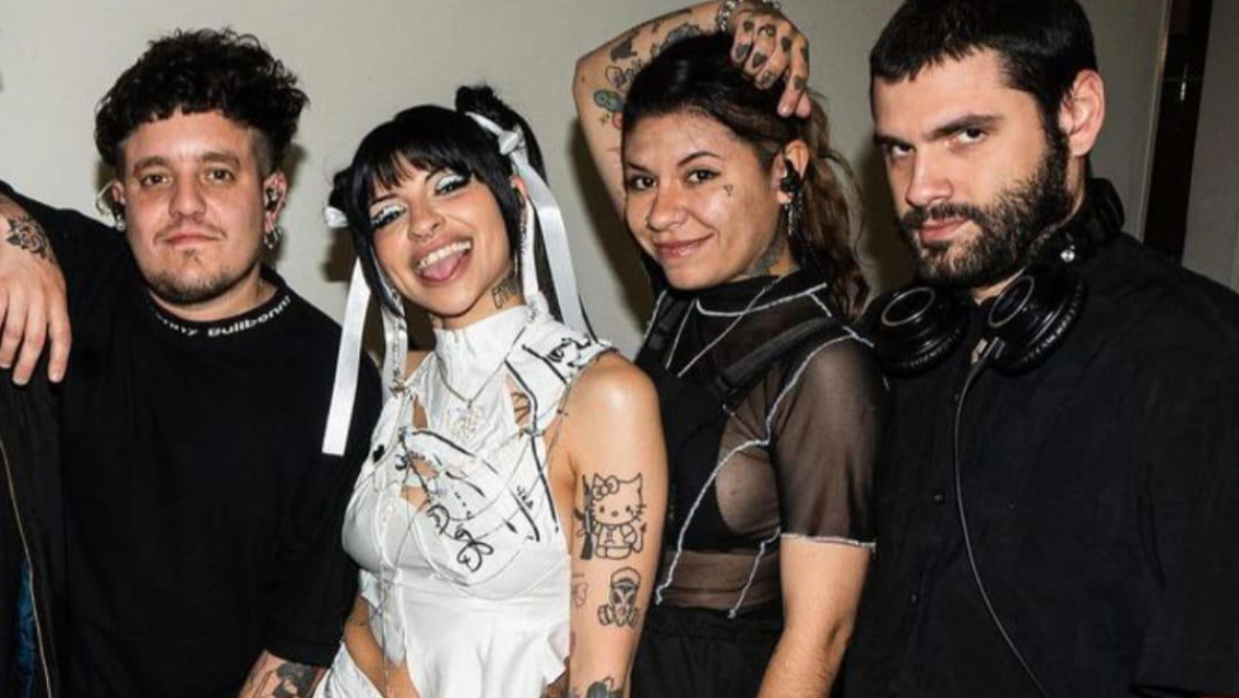 ¿Vienen Cazzu y su hermana a Jujuy el mes que viene? Gran ilusión en las redes