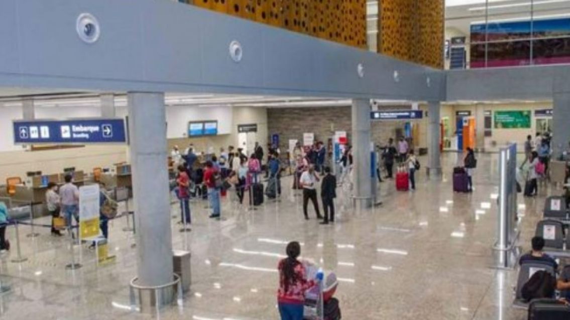 Este viernes podría haber demoras y cancelaciones en los vuelos desde Jujuy