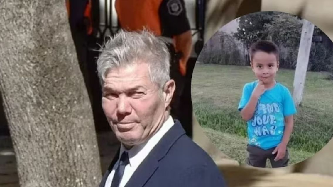 Burlando no se guard� nada y apunt� contra la familia de Loan: "Los espera el infierno"