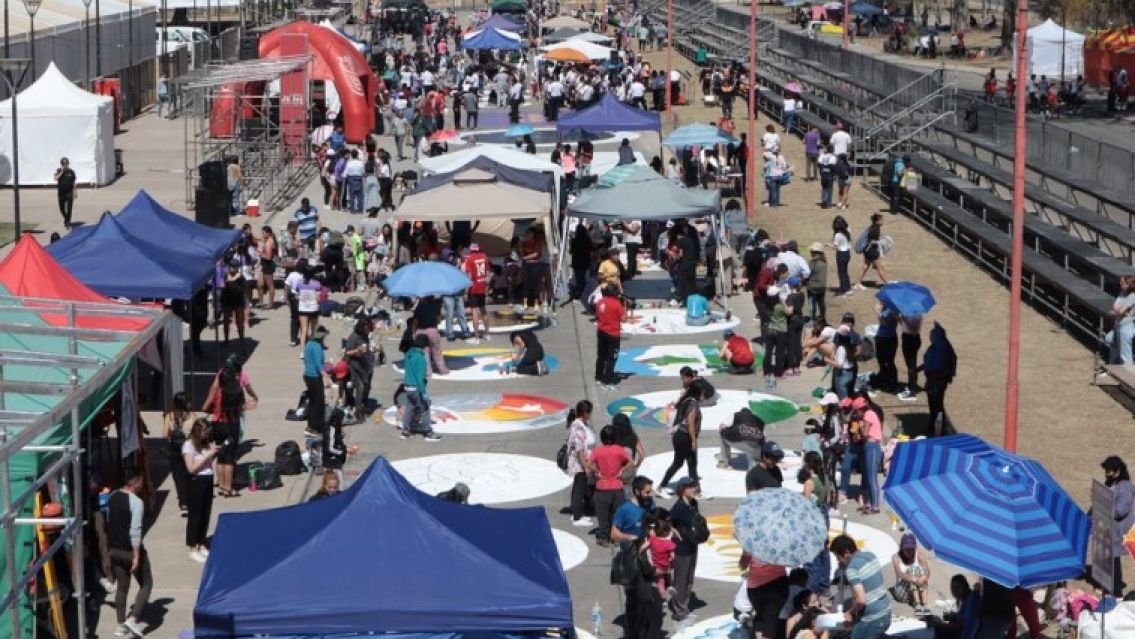 Oficialmente lanzaron las inscripciones para la tradicional Pintada Estudiantil