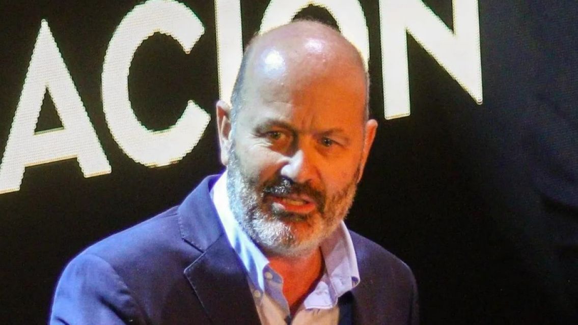 Federico Sturzenegger a empresarios: "La obra pública no vuelve más"