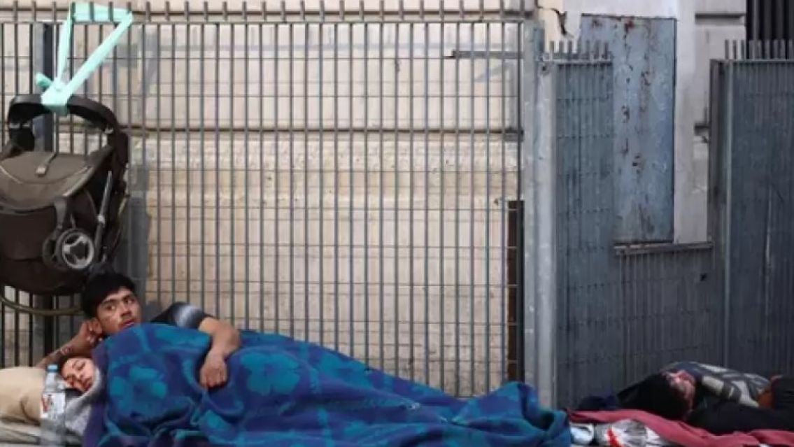 La pobreza en Argentina trep� al 52% en el primer semestre, seg�n datos de la UCA